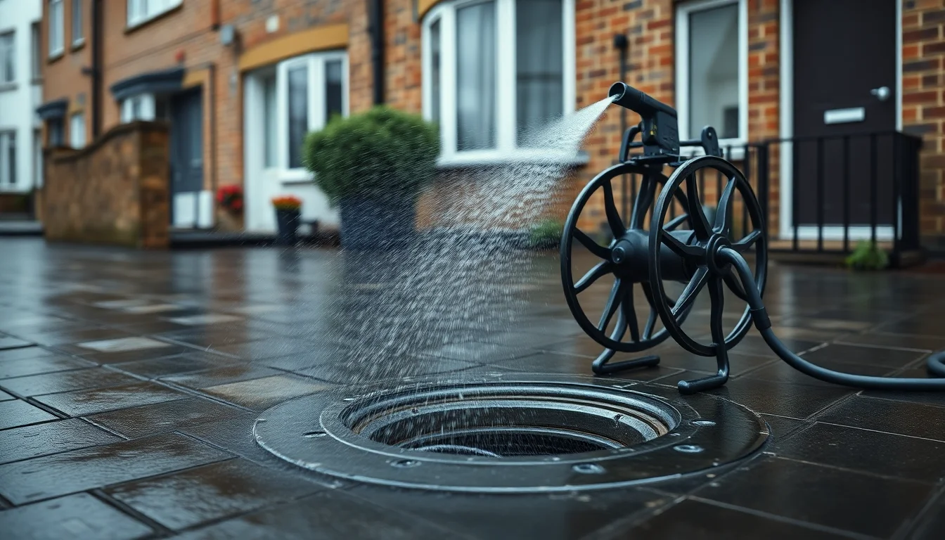 When Do You Need Drain Jetting? Signs High-Pressure Cleaning Will Help